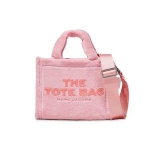 Marc Jacobs Terry Medium Tote Bag Pink
